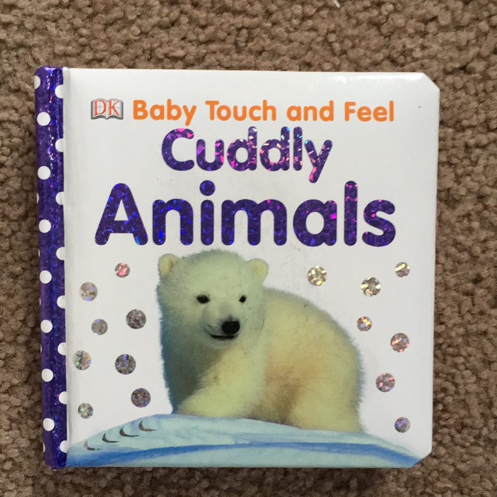 3/$10 Cuddly Animals